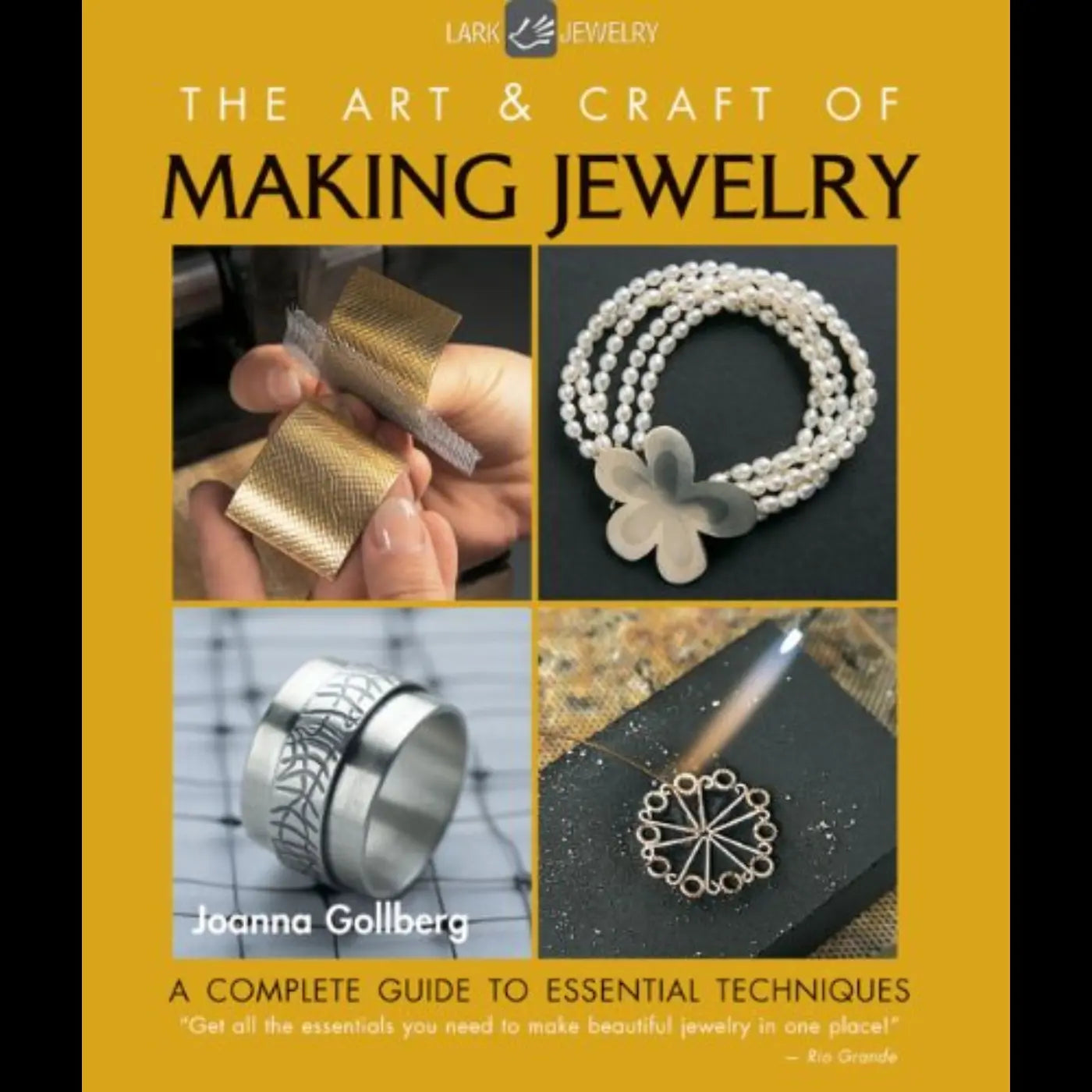 Art_Craft_of_Making_Jewelry Book Cover